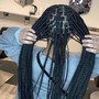 Loc Retwist over 50 locs