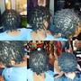 Loc Re-twist no wash