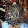 Loc Re-twist no wash