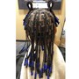 Scalp Braids N Beads (no hair added)