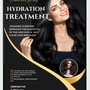 CECRED” HYDRATION TREATMENT BLOW DRY