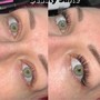 Lash tint