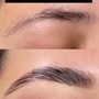 Brow wax and Tint