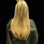 Bonding Hair Extensions installment