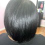 Partial Sew In