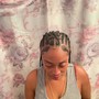 Bantu Knots