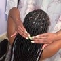 Hot Oil Treatment