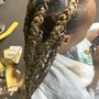 Lemonade braids