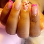 Pedicure - Nail Art