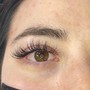 Lash removal