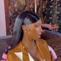 13 by 4 Frontal Install w/ frontal and 2 bundles included