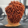 Natural Perm Rods