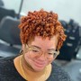 Natural Perm Rods