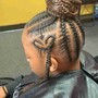 Kid's Braids