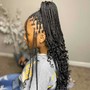 Kid's Braided style (6-11)