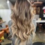 1pk  Hair Extensions: 24”