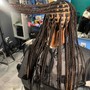 Box Braids