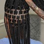 Yarn Braids