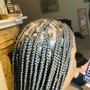 Box Braids