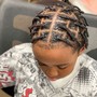 Kid's Style with natural hair