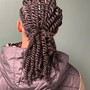 Lemonade Braids