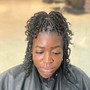 Natural Perm Rods