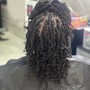 Retwist Locs