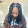 Retwist Locs