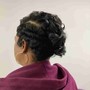 Bantu Knots