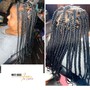 Extended Braids