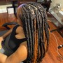 Mohawk Braids