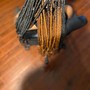 Medium Traditional Box Braids