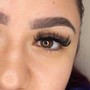 Lash Extension removal