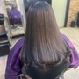 Regular Wash and Blow Dry