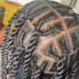 Kid's Freestyle Braids