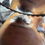 Eyelash Extensions, Eyelash Fill