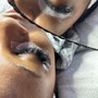 Eyelash Extensions, Eyelash Fill