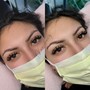 EYELASHES EXTENSION REMOVAL