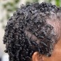 Natural Perm Rods