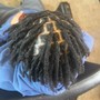 Loc Maintenance-Wrapping