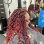 CROCHET BRAIDS Pre-loop  NO shampoo $100+