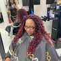 CROCHET BRAIDS Pre-loop  NO shampoo $100+