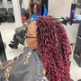 CROCHET BRAIDS Pre-loop  NO shampoo $100+