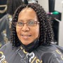 CROCHET BRAIDS Pre-loop  NO shampoo $100+