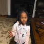 Kids box Braids