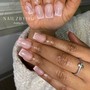 Short Acrylic Full Set