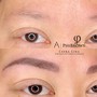 Eyebrow Lamination+Tint+Shaping