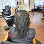 Starter locs w/ interloc