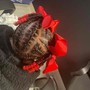 Kid's Scalp Braids (No Weave)