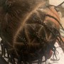 Loc repair service hair included